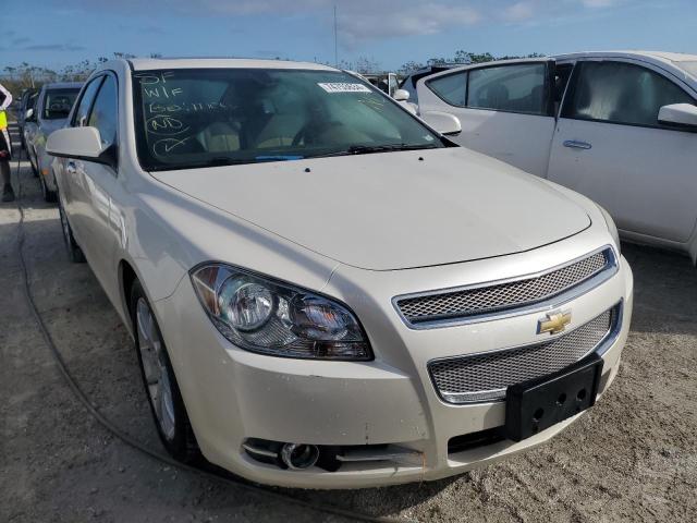 Photo 4 VIN: 1G1ZE5E75AF250949 - CHEVROLET MALIBU LTZ 