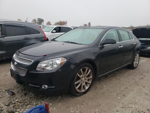 Photo 1 VIN: 1G1ZE5E75AF302435 - CHEVROLET MALIBU LTZ 