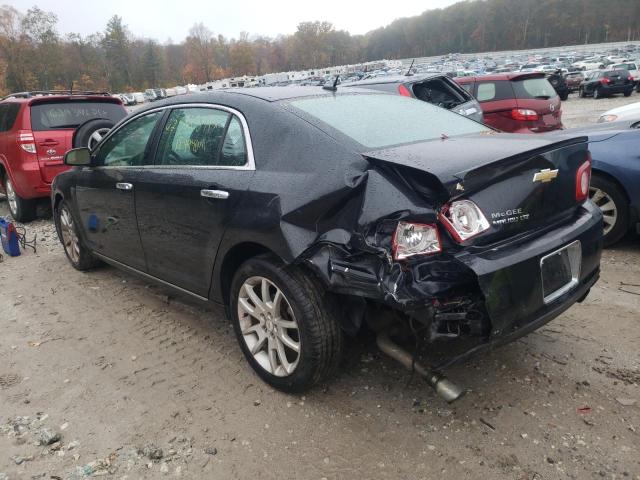 Photo 2 VIN: 1G1ZE5E75AF302435 - CHEVROLET MALIBU LTZ 