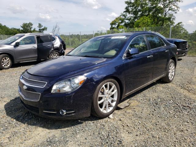 Photo 1 VIN: 1G1ZE5E75AF319445 - CHEVROLET MALIBU LTZ 