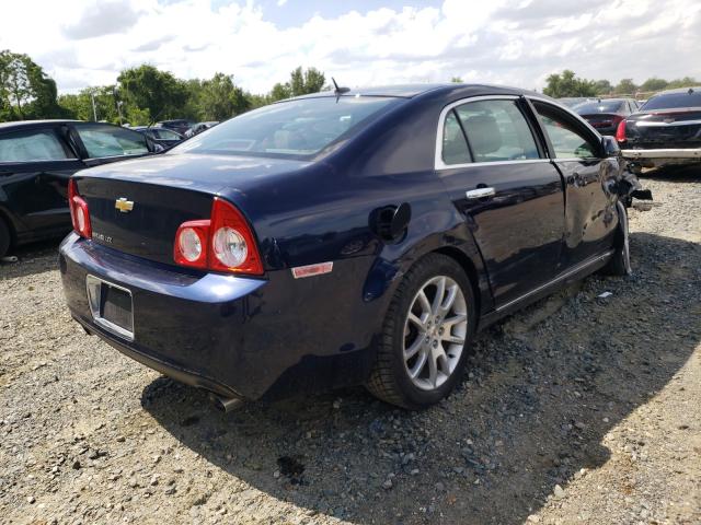 Photo 3 VIN: 1G1ZE5E75AF319445 - CHEVROLET MALIBU LTZ 