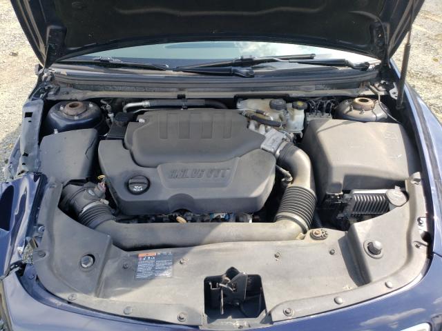 Photo 6 VIN: 1G1ZE5E75AF319445 - CHEVROLET MALIBU LTZ 