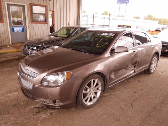 Photo 1 VIN: 1G1ZE5E75AF322314 - CHEVROLET MALIBU LTZ 