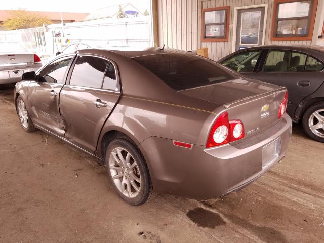 Photo 2 VIN: 1G1ZE5E75AF322314 - CHEVROLET MALIBU LTZ 