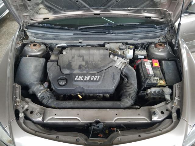 Photo 6 VIN: 1G1ZE5E75AF322314 - CHEVROLET MALIBU LTZ 