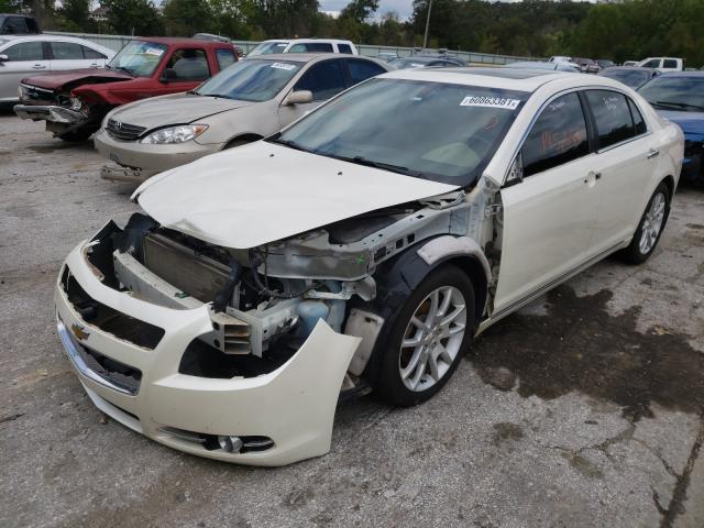 Photo 1 VIN: 1G1ZE5E75BF123524 - CHEVROLET MALIBU LTZ 