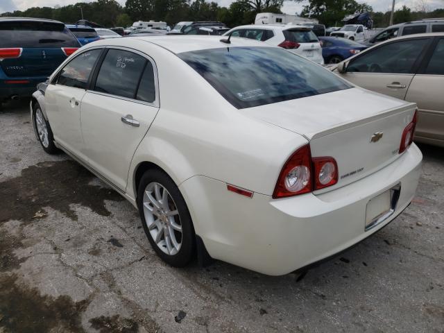 Photo 2 VIN: 1G1ZE5E75BF123524 - CHEVROLET MALIBU LTZ 