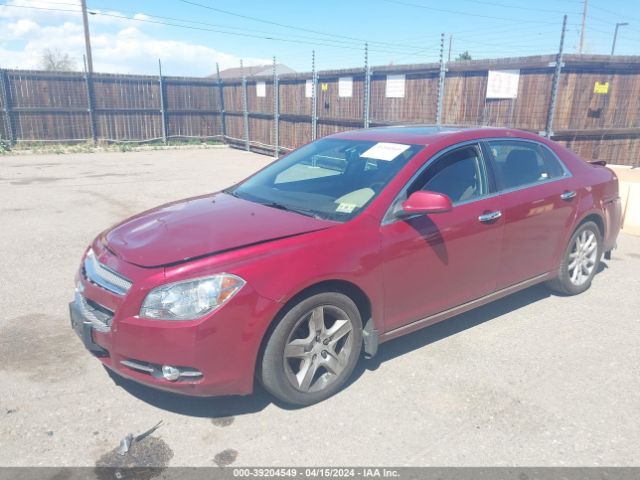 Photo 1 VIN: 1G1ZE5E75BF159634 - CHEVROLET MALIBU 