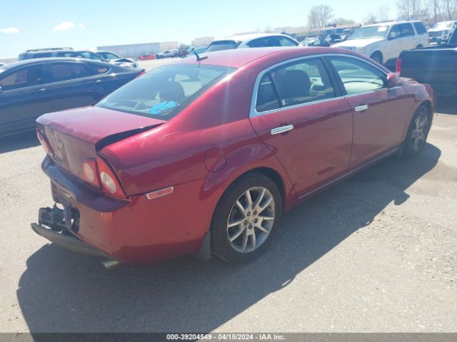 Photo 3 VIN: 1G1ZE5E75BF159634 - CHEVROLET MALIBU 