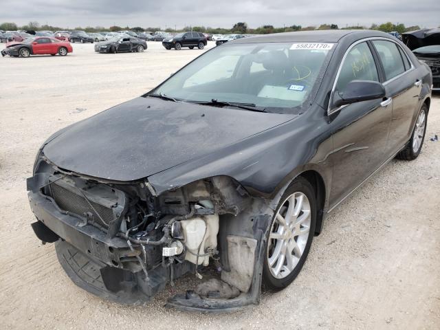 Photo 1 VIN: 1G1ZE5E75BF230654 - CHEVROLET MALIBU LTZ 