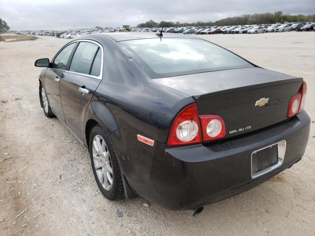 Photo 2 VIN: 1G1ZE5E75BF230654 - CHEVROLET MALIBU LTZ 