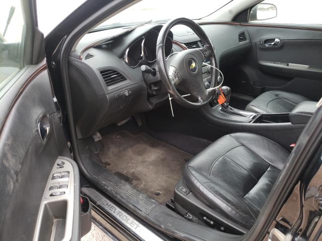 Photo 8 VIN: 1G1ZE5E75BF230654 - CHEVROLET MALIBU LTZ 