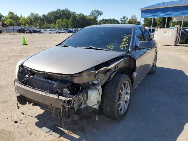 Photo 1 VIN: 1G1ZE5E75BF251844 - CHEVROLET MALIBU LTZ 