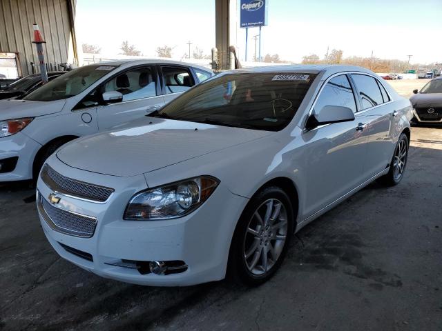 Photo 1 VIN: 1G1ZE5E75BF274055 - CHEVROLET MALIBU LTZ 