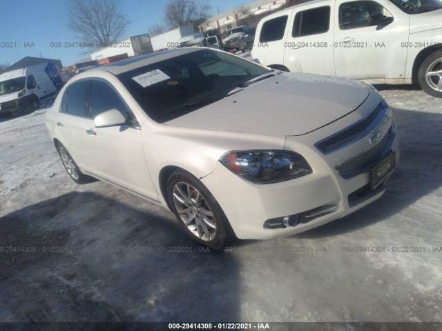 Photo 0 VIN: 1G1ZE5E75BF336540 - CHEVROLET MALIBU 