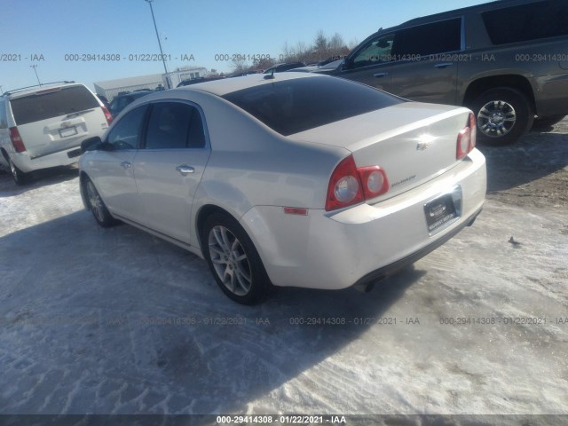 Photo 2 VIN: 1G1ZE5E75BF336540 - CHEVROLET MALIBU 