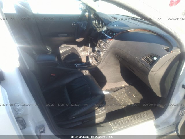 Photo 4 VIN: 1G1ZE5E75BF336540 - CHEVROLET MALIBU 