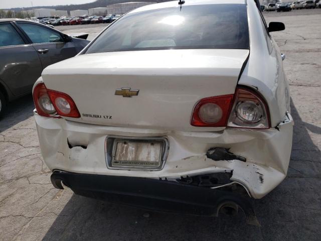 Photo 9 VIN: 1G1ZE5E75BF340863 - CHEVROLET MALIBU LTZ 