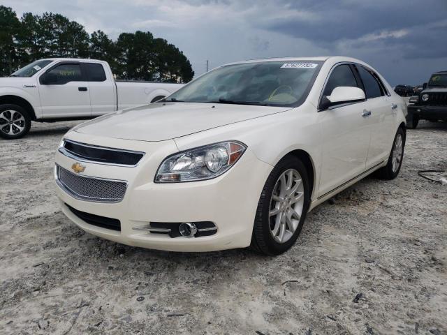 Photo 1 VIN: 1G1ZE5E75BF350423 - CHEVROLET MALIBU LTZ 