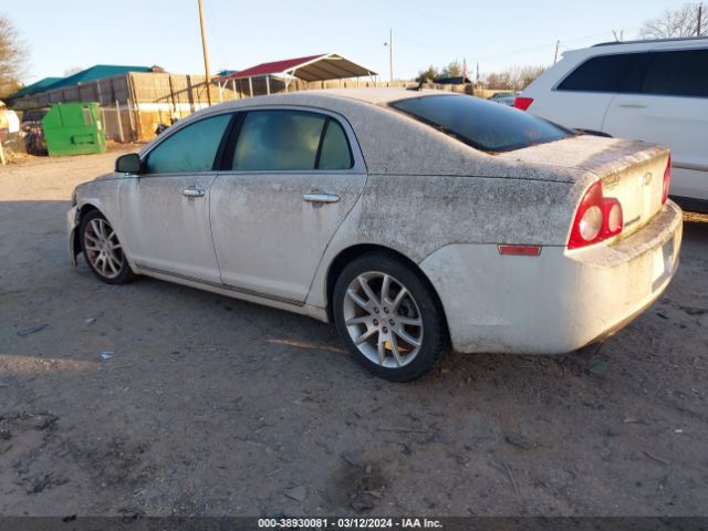 Photo 2 VIN: 1G1ZE5E75BF361955 - CHEVROLET MALIBU 