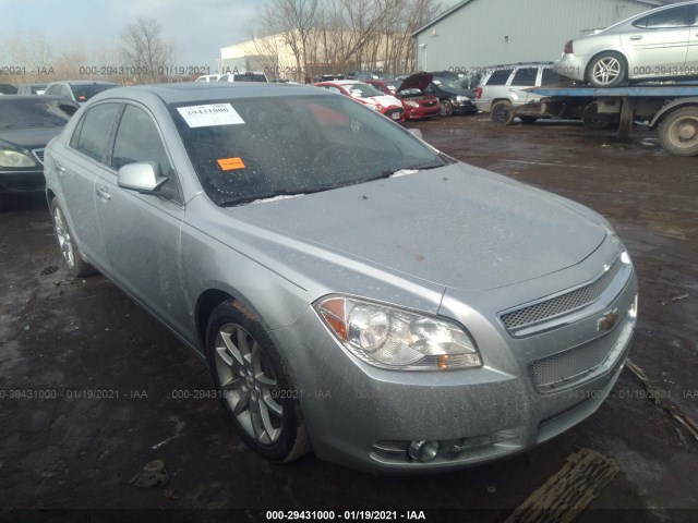 Photo 0 VIN: 1G1ZE5E75BF396821 - CHEVROLET MALIBU 