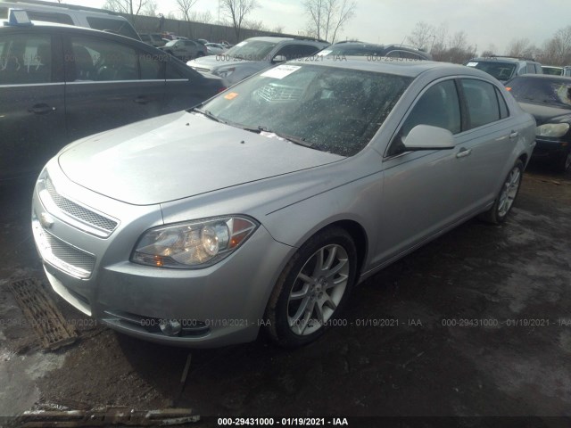 Photo 1 VIN: 1G1ZE5E75BF396821 - CHEVROLET MALIBU 