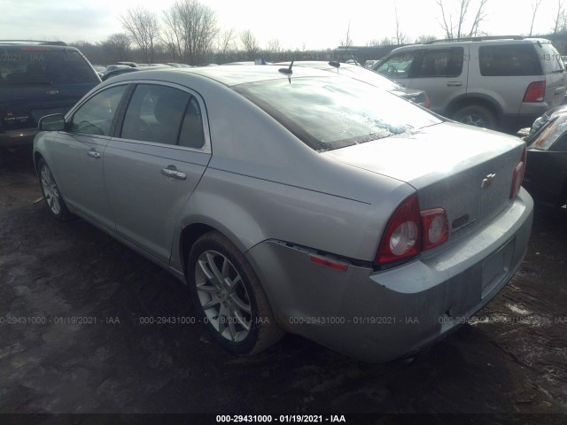 Photo 2 VIN: 1G1ZE5E75BF396821 - CHEVROLET MALIBU 