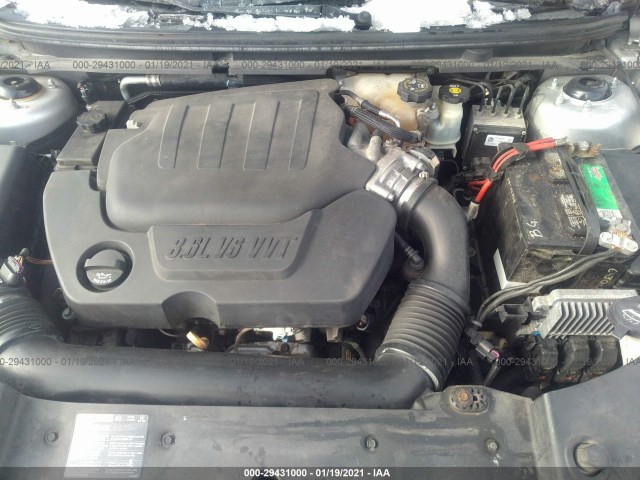 Photo 9 VIN: 1G1ZE5E75BF396821 - CHEVROLET MALIBU 