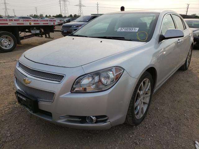 Photo 1 VIN: 1G1ZE5E76A4135126 - CHEVROLET MALIBU LTZ 