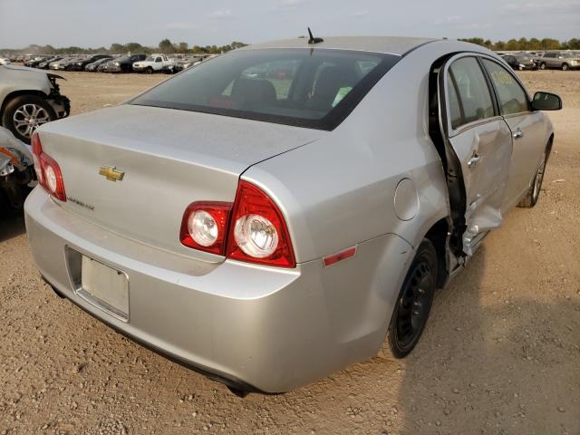 Photo 3 VIN: 1G1ZE5E76A4135126 - CHEVROLET MALIBU LTZ 