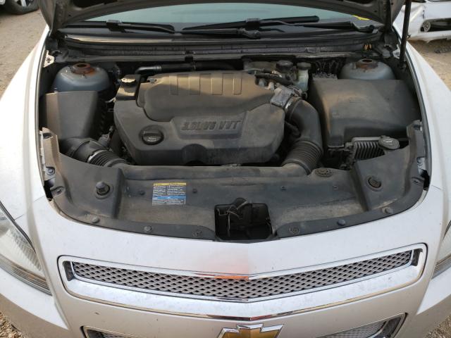 Photo 6 VIN: 1G1ZE5E76A4135126 - CHEVROLET MALIBU LTZ 