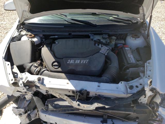 Photo 6 VIN: 1G1ZE5E76AF101322 - CHEVROLET MALIBU LTZ 