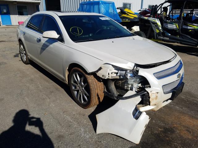 Photo 0 VIN: 1G1ZE5E76AF115463 - CHEVROLET MALIBU LTZ 