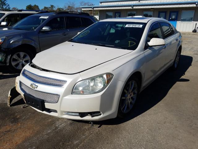 Photo 1 VIN: 1G1ZE5E76AF115463 - CHEVROLET MALIBU LTZ 