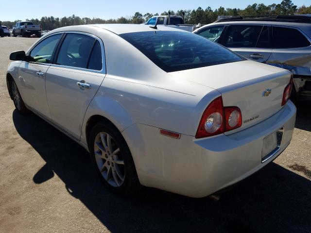 Photo 2 VIN: 1G1ZE5E76AF115463 - CHEVROLET MALIBU LTZ 