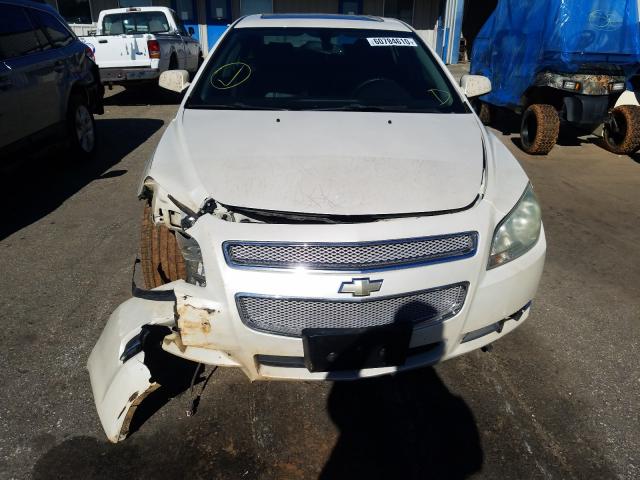 Photo 8 VIN: 1G1ZE5E76AF115463 - CHEVROLET MALIBU LTZ 