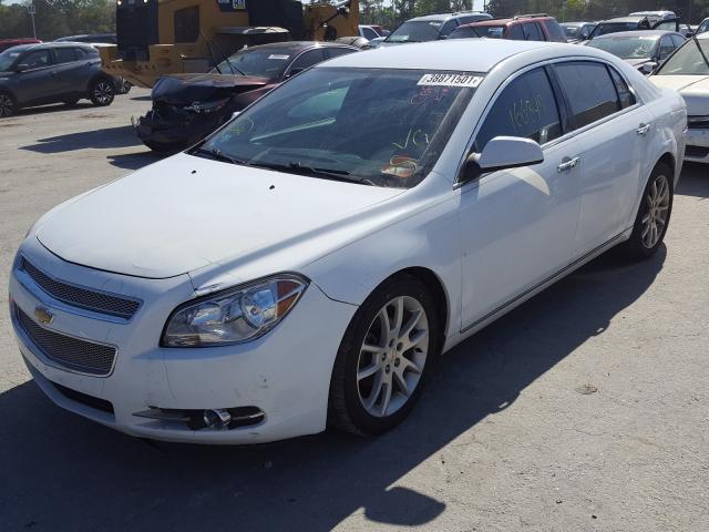 Photo 1 VIN: 1G1ZE5E76AF145210 - CHEVROLET MALIBU LTZ 