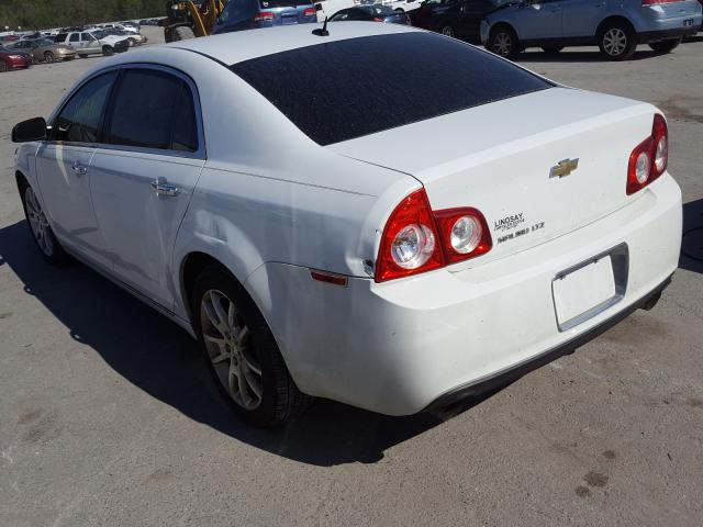 Photo 2 VIN: 1G1ZE5E76AF145210 - CHEVROLET MALIBU LTZ 