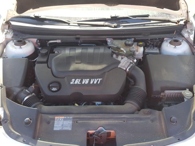 Photo 6 VIN: 1G1ZE5E76AF145210 - CHEVROLET MALIBU LTZ 