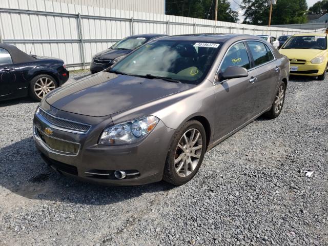 Photo 1 VIN: 1G1ZE5E76AF210136 - CHEVROLET MALIBU LTZ 