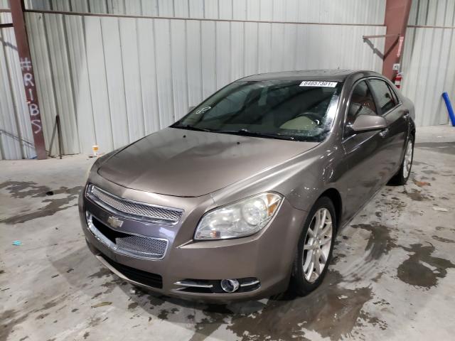 Photo 1 VIN: 1G1ZE5E76AF254668 - CHEVROLET MALIBU LTZ 