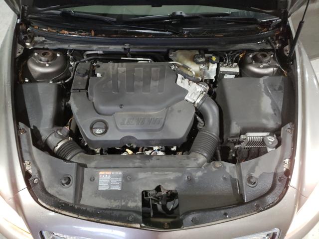 Photo 6 VIN: 1G1ZE5E76AF254668 - CHEVROLET MALIBU LTZ 