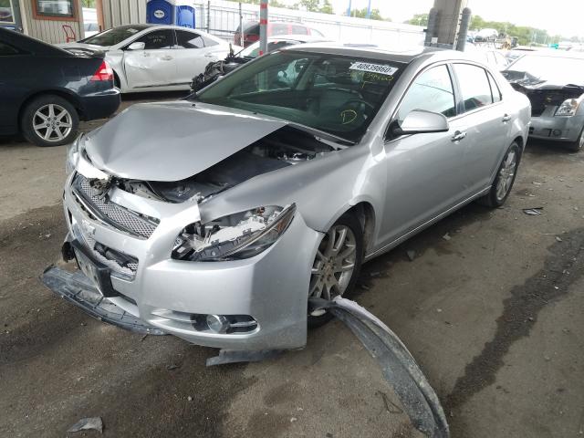 Photo 1 VIN: 1G1ZE5E76BF107140 - CHEVROLET MALIBU LTZ 