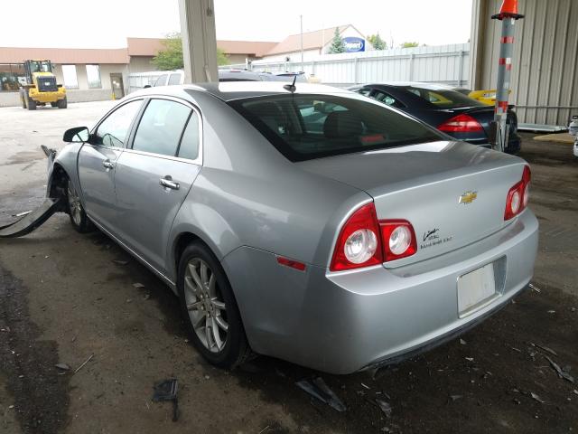 Photo 2 VIN: 1G1ZE5E76BF107140 - CHEVROLET MALIBU LTZ 