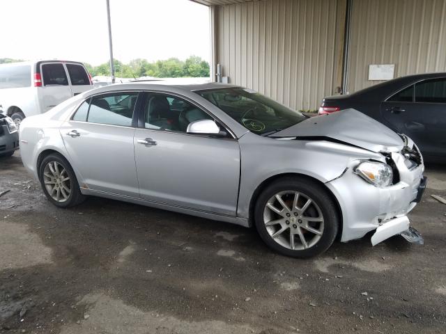 Photo 8 VIN: 1G1ZE5E76BF107140 - CHEVROLET MALIBU LTZ 