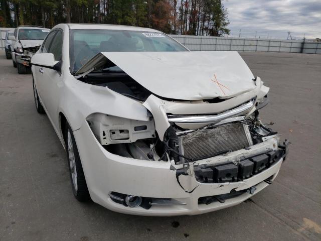 Photo 0 VIN: 1G1ZE5E76BF127016 - CHEVROLET MALIBU LTZ 