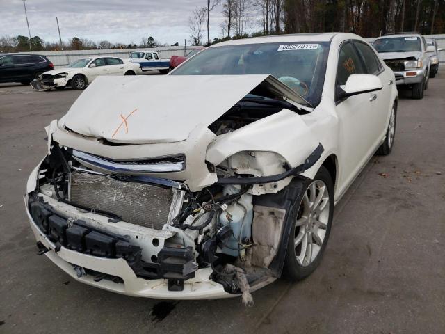 Photo 1 VIN: 1G1ZE5E76BF127016 - CHEVROLET MALIBU LTZ 