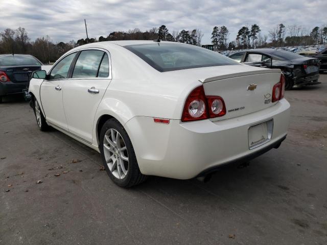 Photo 2 VIN: 1G1ZE5E76BF127016 - CHEVROLET MALIBU LTZ 