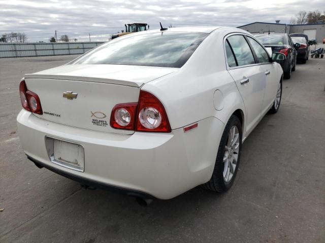 Photo 3 VIN: 1G1ZE5E76BF127016 - CHEVROLET MALIBU LTZ 