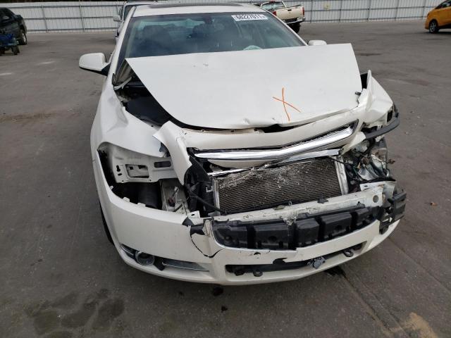 Photo 8 VIN: 1G1ZE5E76BF127016 - CHEVROLET MALIBU LTZ 